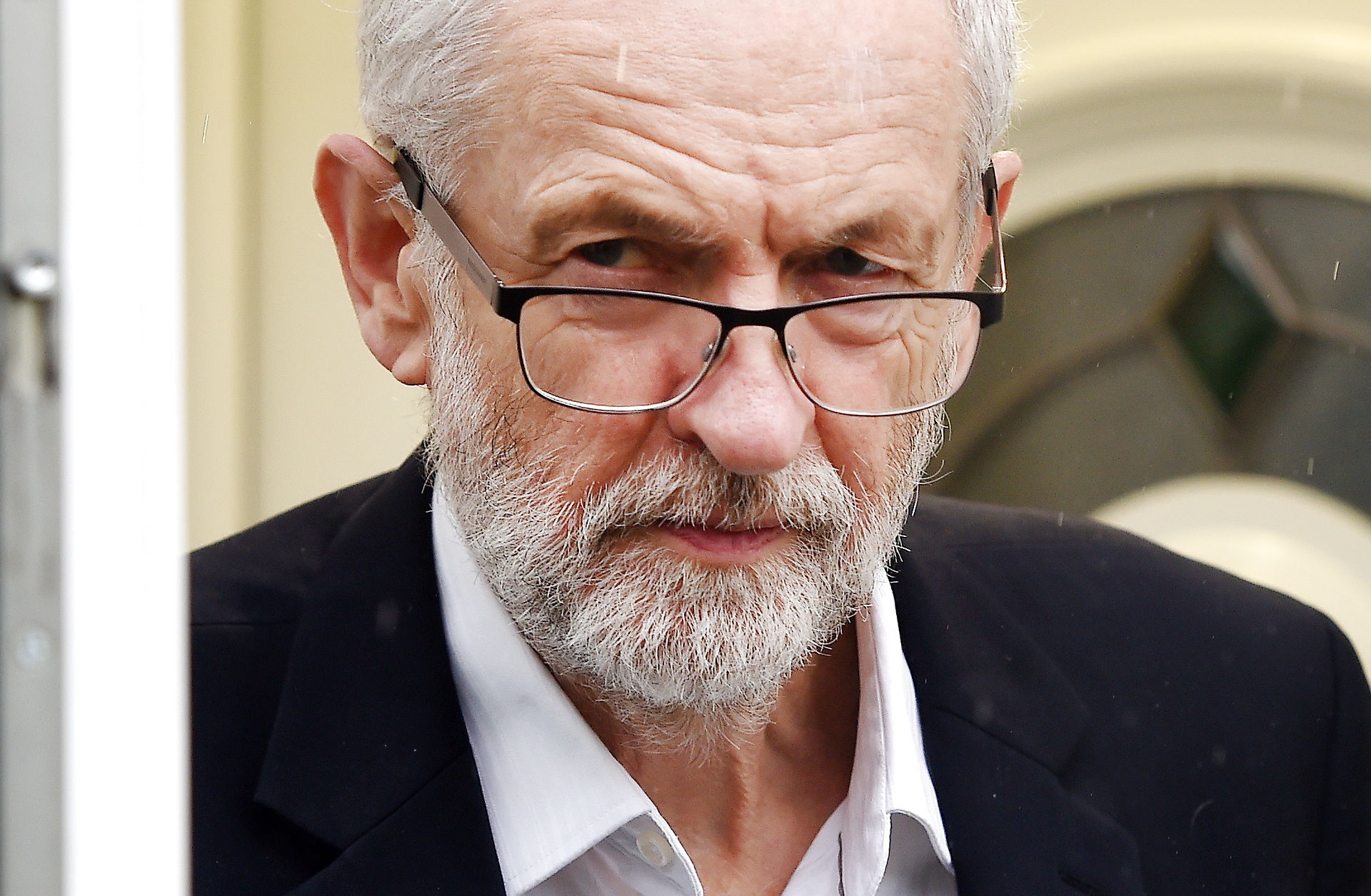Jeremy Corbyn. Mynd: Scanpix/Ritzau