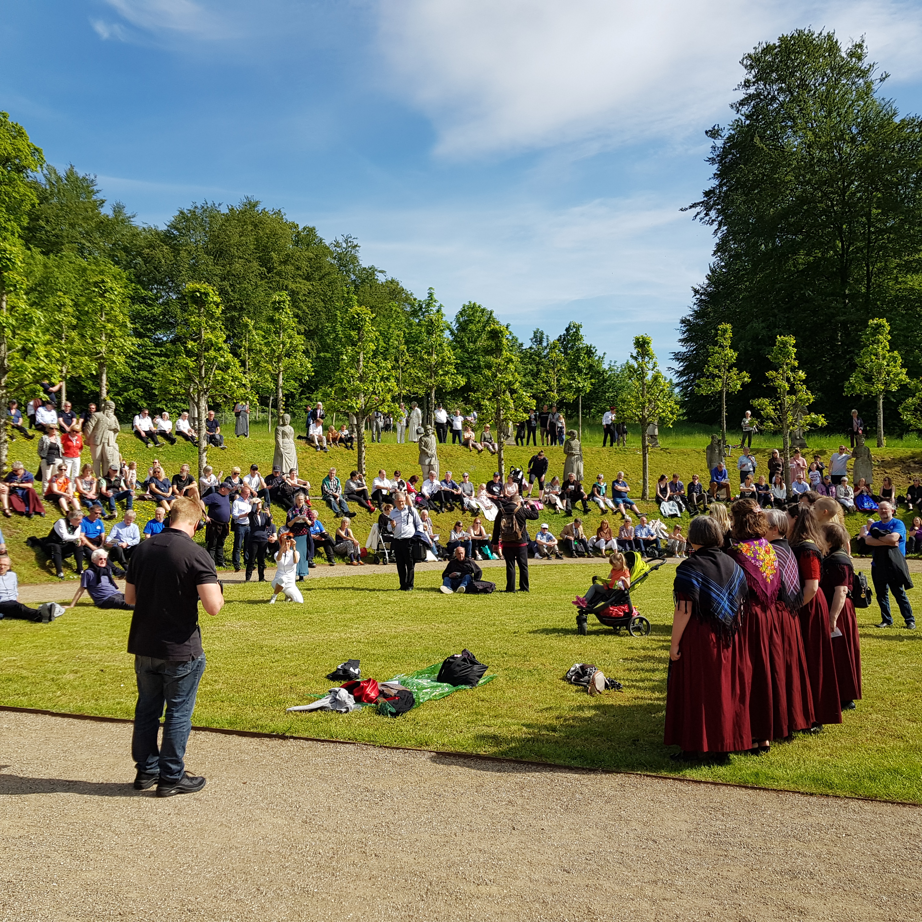 (Myndir: Heri Simonsen)