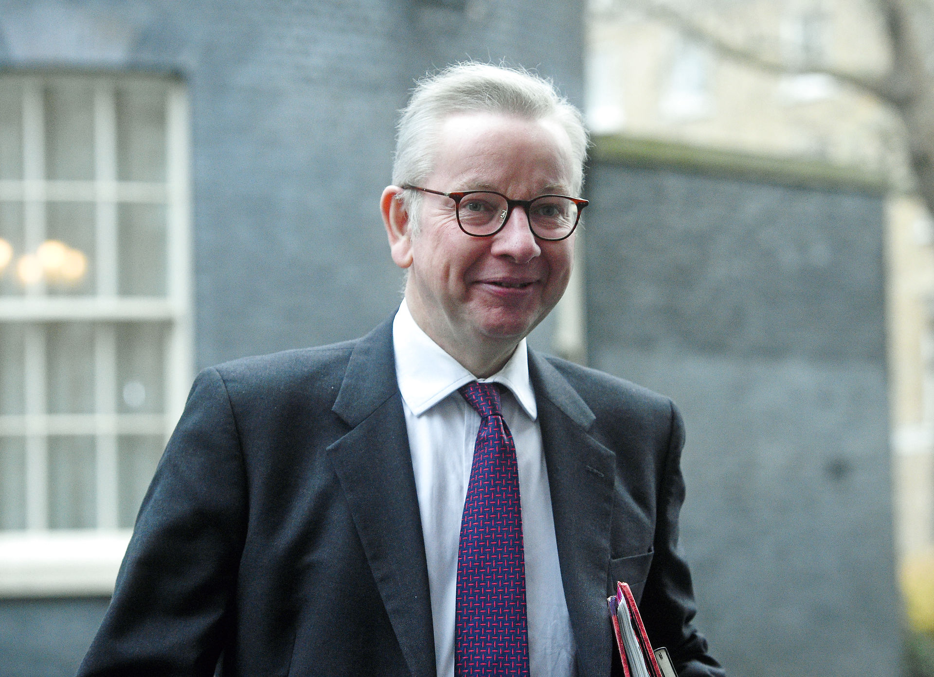 Michael Gove er fremsti ráðgevi hjá forsætisráðharranum í Brexit