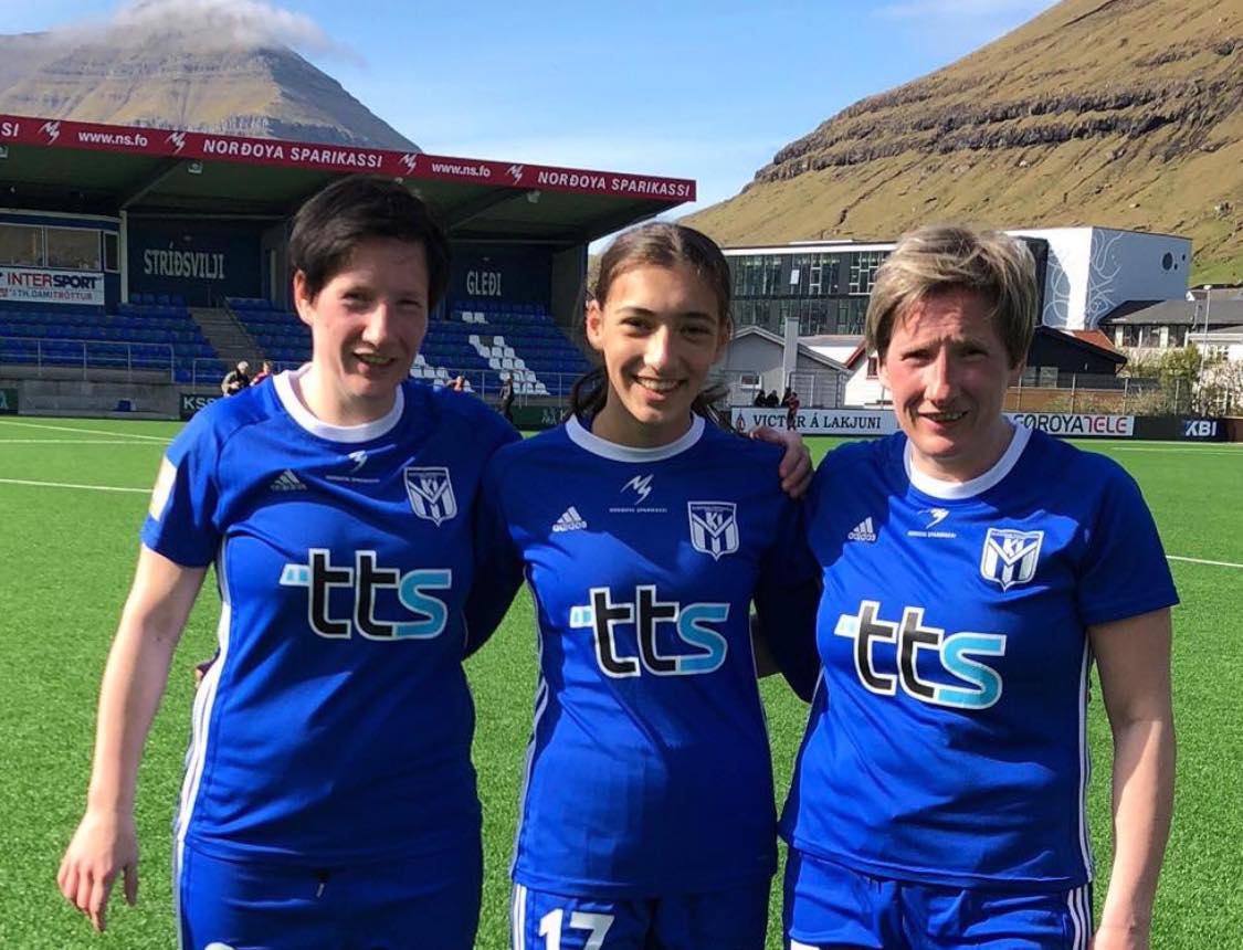 Mynd: Almenni facebookbólkurin hjá KÍ