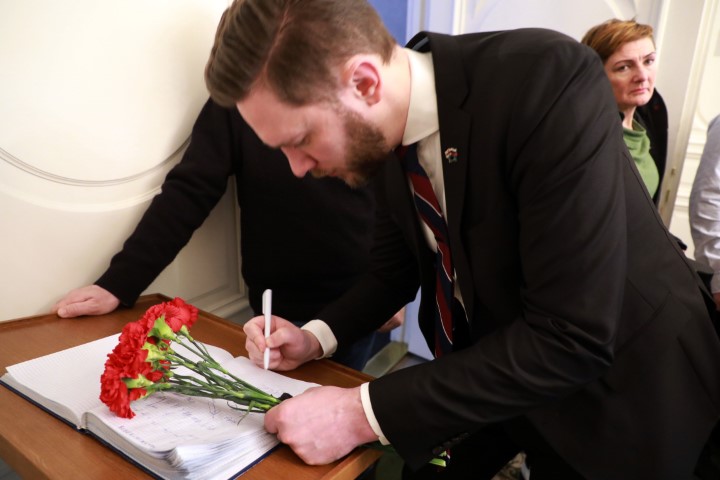 Orð og myndir: Dávur Winther