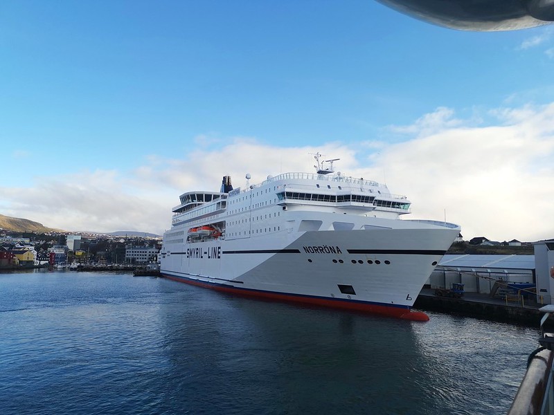 Mynd: Pætur Hjalmar Evensson