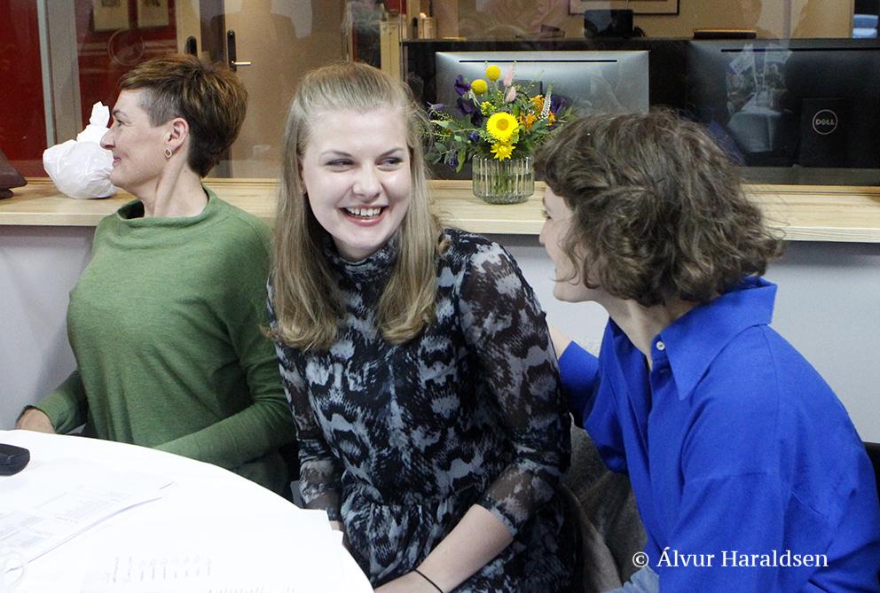 Barbara Gaardlykke Apol, valevni fyri Javnaðarflokkin
