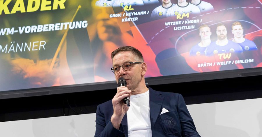 Alfreð Gislason er týskur landsliðsvenjari