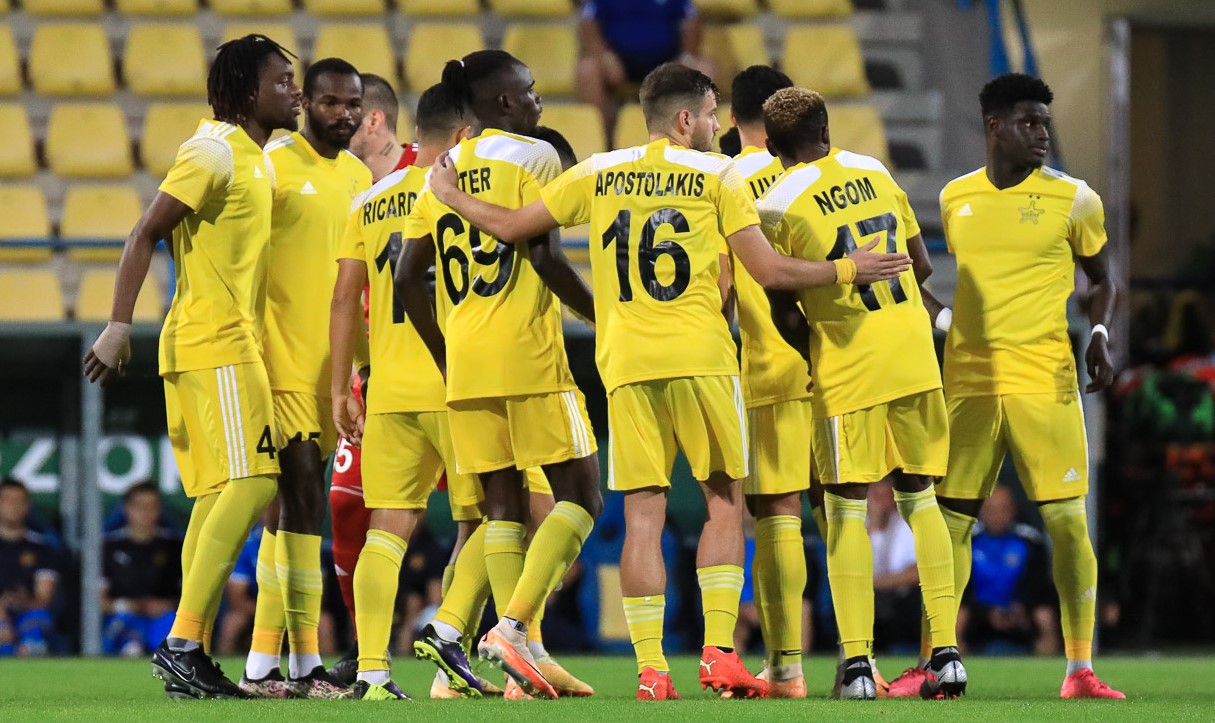 Mynd: Sheriff Tiraspol