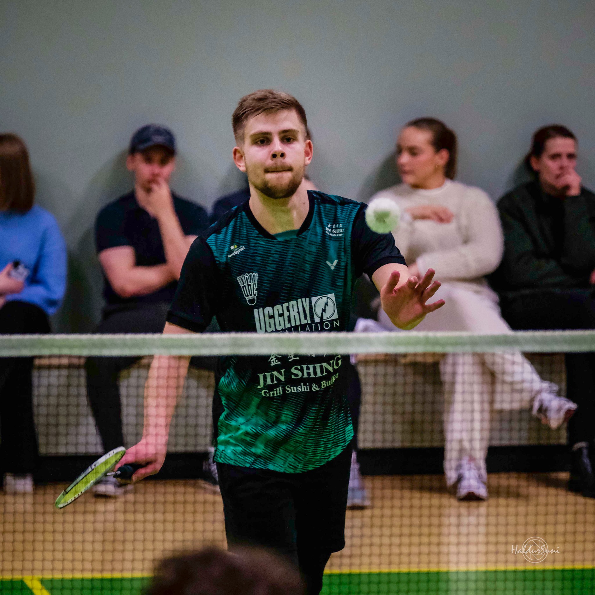 Mynd: Badmintonsamband Føroya