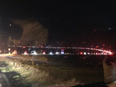 Sum tað sæst, var bilaraðið langt