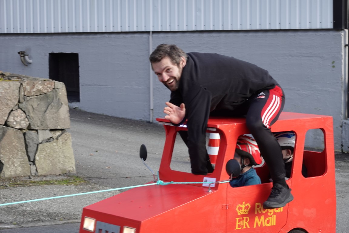 Orð og myndir: Dávur Winther