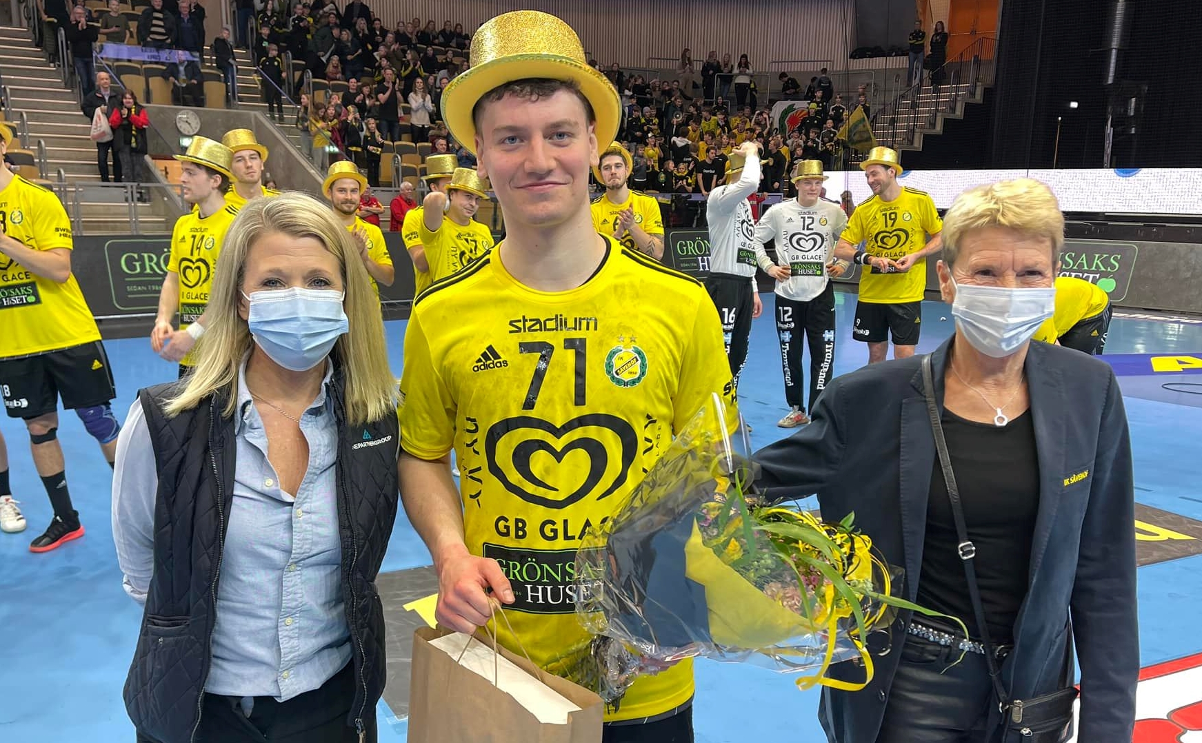 Mynd: IK Sävehof