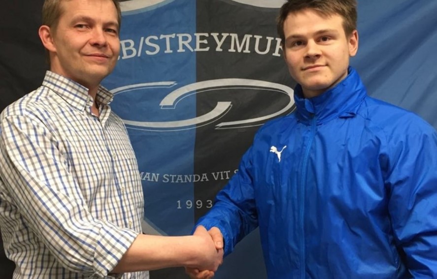 Fróði R. Petersen er formaður í EB/Streymi