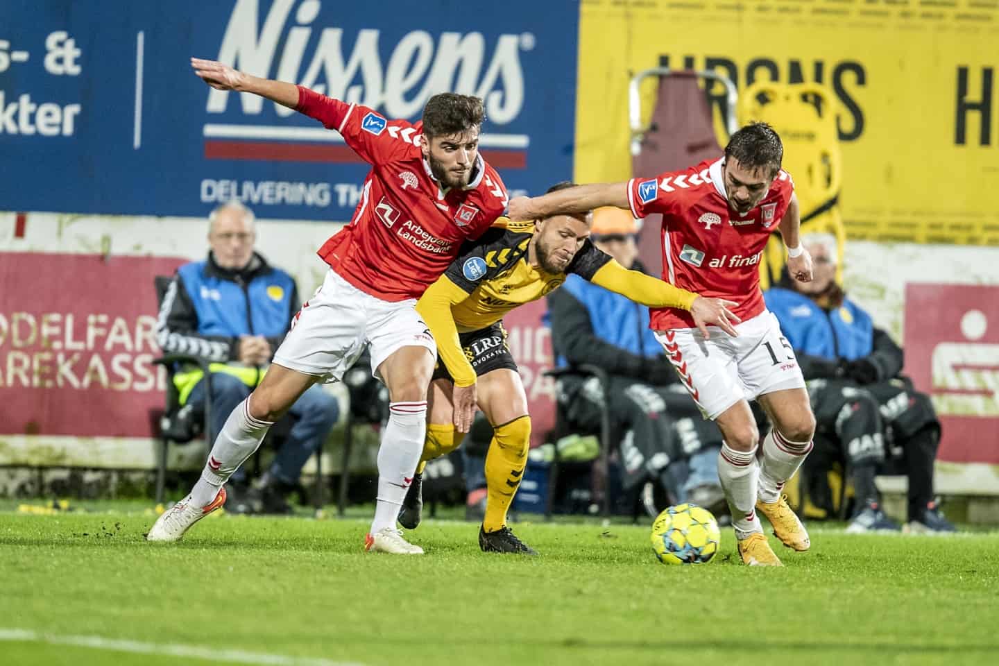 Mynd: Vejle Folkeblad