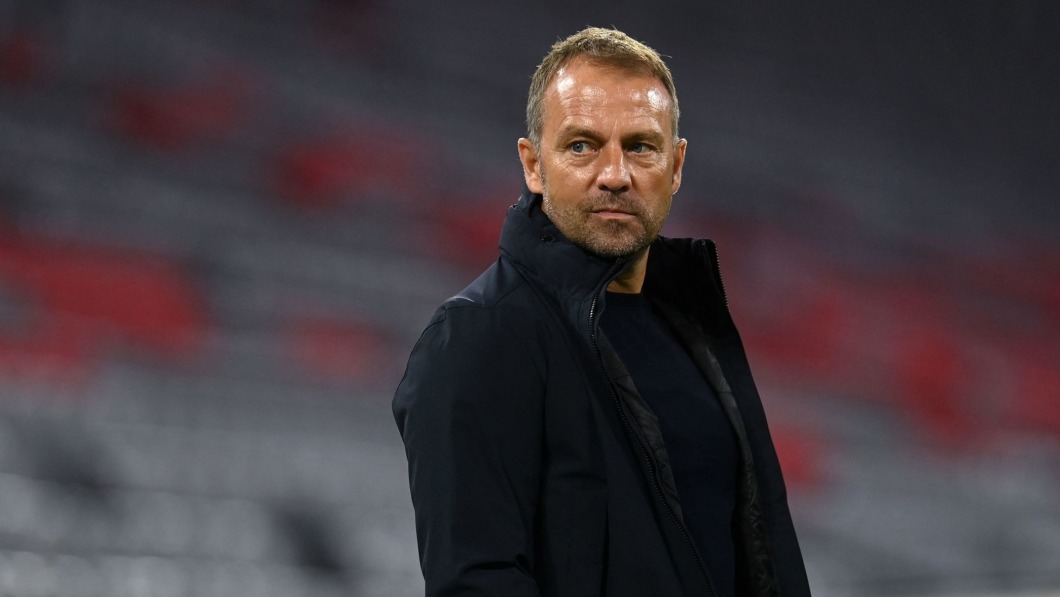 Hans Flick verður týskur landsliðsvenjari aftaná Joachim Löw