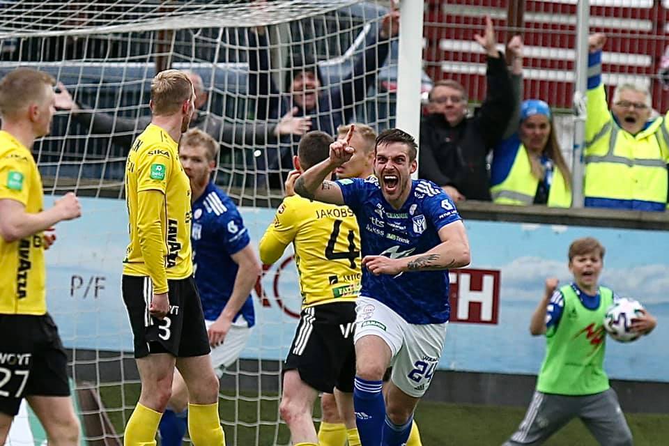 Heini Vatnsdal fegnast um málið hjá sær