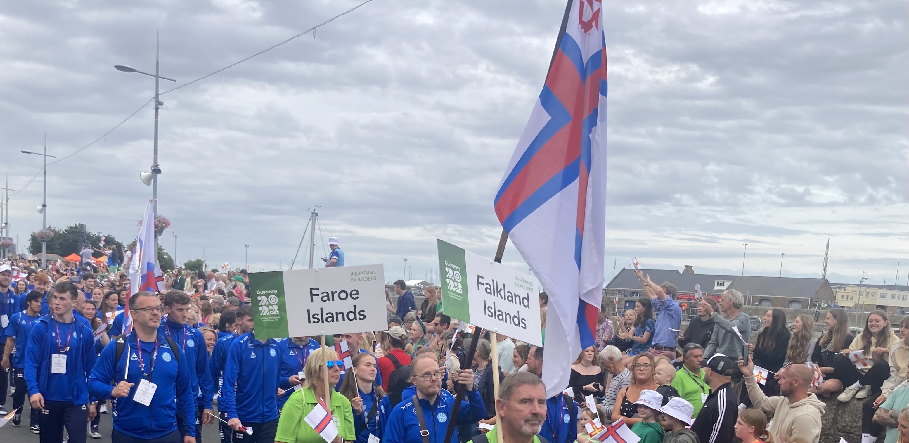 Peter Hentze Niclasen bar Merkið