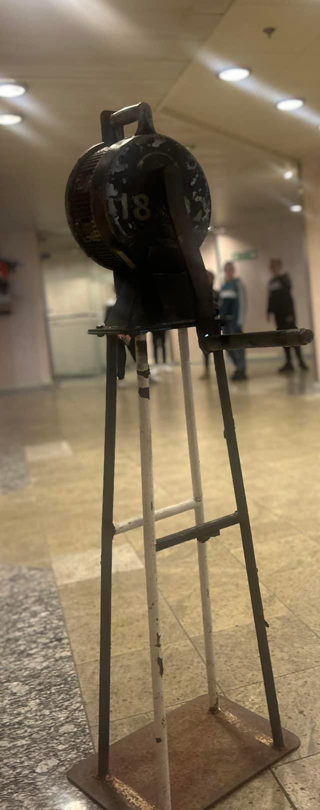 Mynd: André Dalfoss