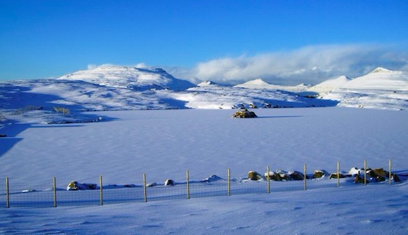 Hesa myndina hevur Nes kommuna lagt út í dag.