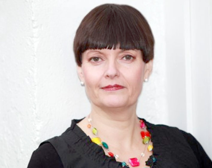 Jóhanna á Tjaldrafløtti, stjóri á Húsarhaldsskúlanum í Klaksvík