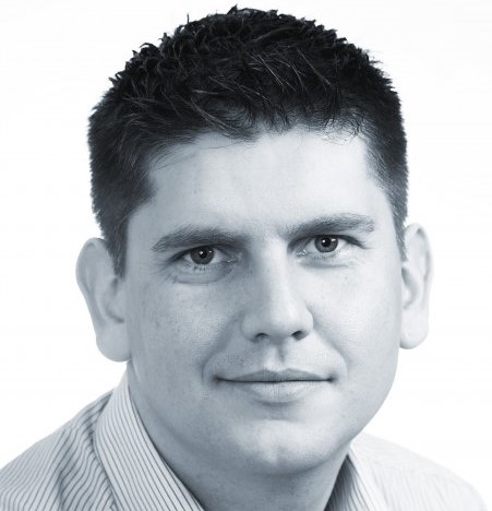 Jón Nordendahl er formaður í 07 Vestur