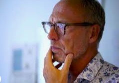 Preben Engelbrekt, leiðari fyri Det Nationale Sorgcenter.