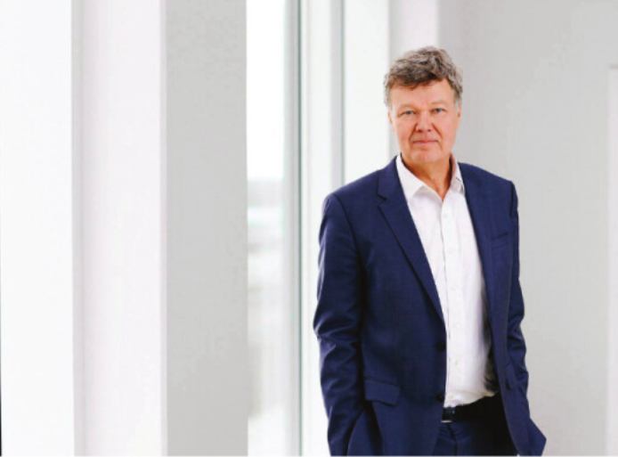 Lars Fodgaard Møller, landslækni