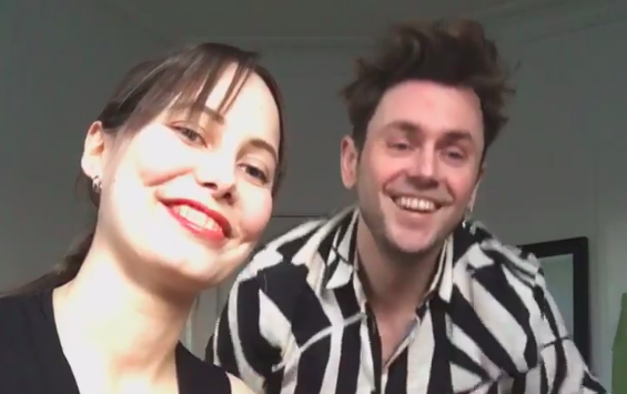 Lea Kampmann og Heiðrikur á Heygum eru nøkur teirra, ið hava havt konsert á netinum seinastu dagarnar