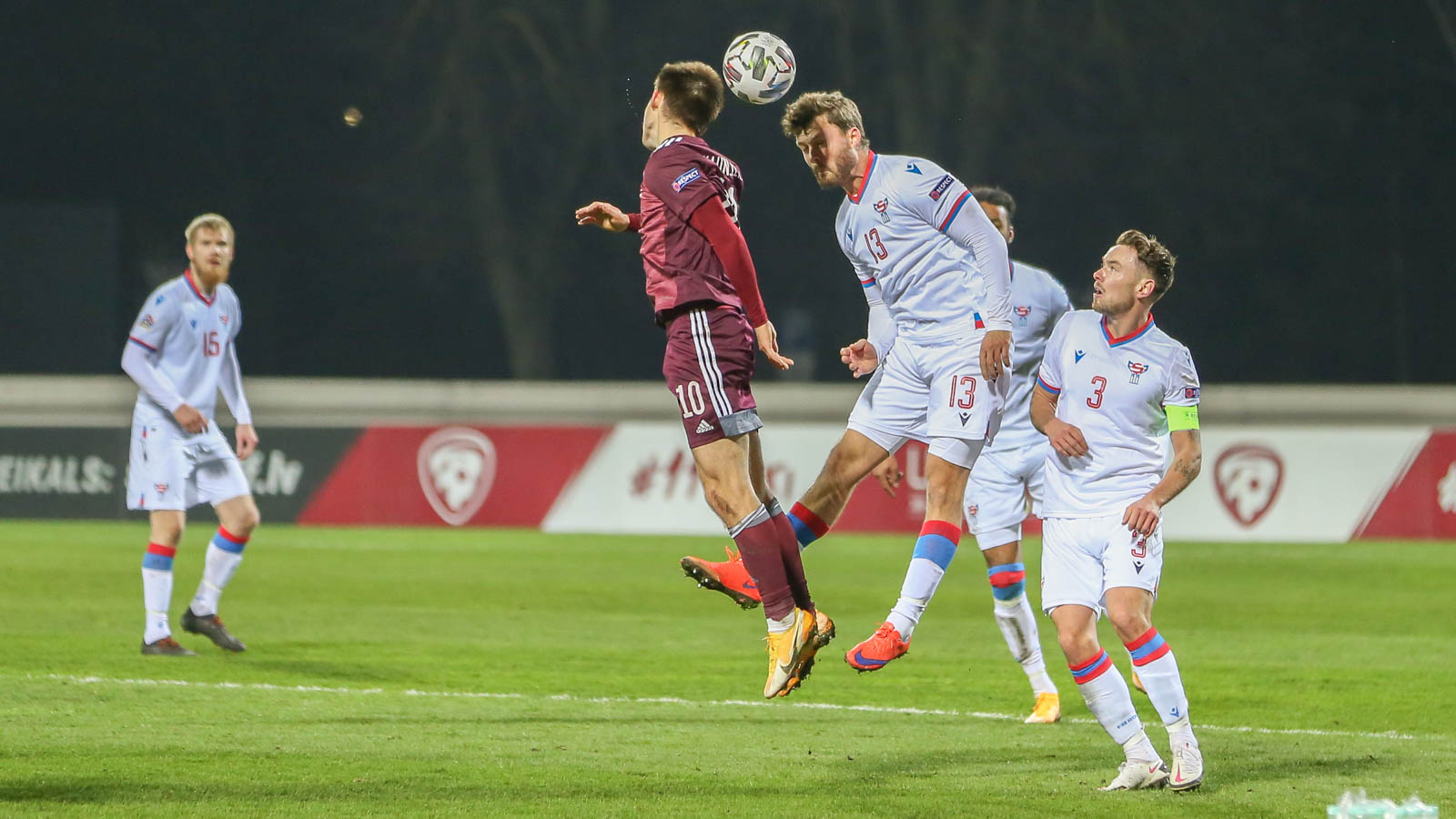 Mynd: (FSF/Hans Erik Danielsen)