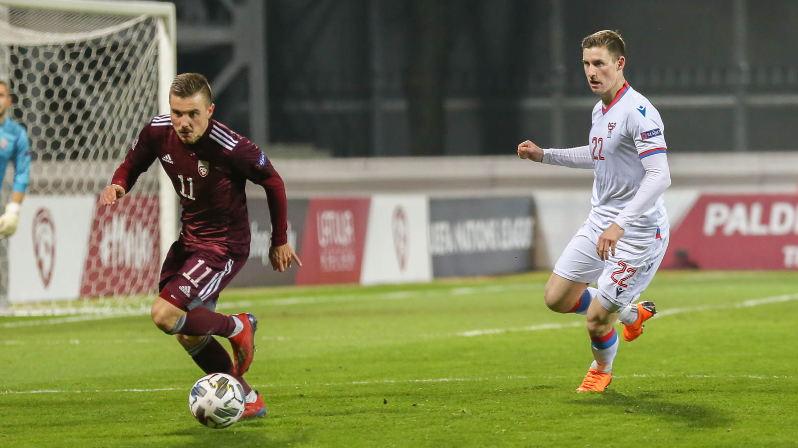 Mynd: (FSF/Hans Erik Danielsen)