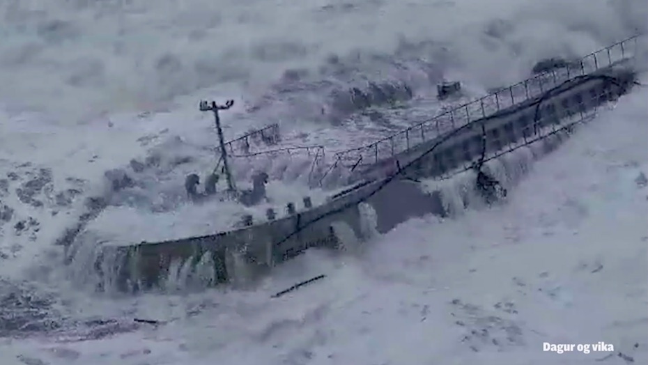 - Bjargingararbeiðið kemur at taka drúgva tíð, sigur Atli Gregersen.