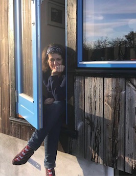 - Eg helt ikki, at eg hevði røttu sjúkueyðkennini, sigur Marin Katrina Frýdal.