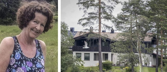 Tað er fer framvegis at verða nógv gongd í kanningararbeiðnum í heyst um horvnu ríkmanskonuna.