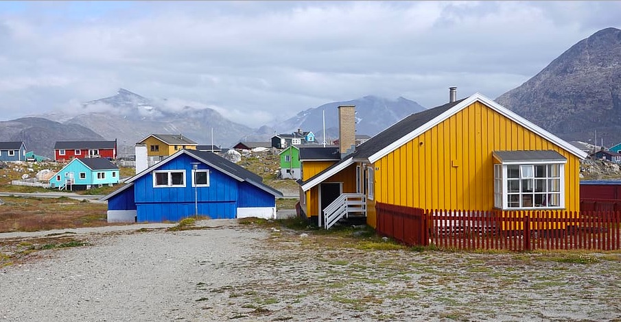 - Vit hava júst sæð hetta í Nanortalik, og tað fer at henda aftur, segði landslæknin, Henrik L. Hansen.