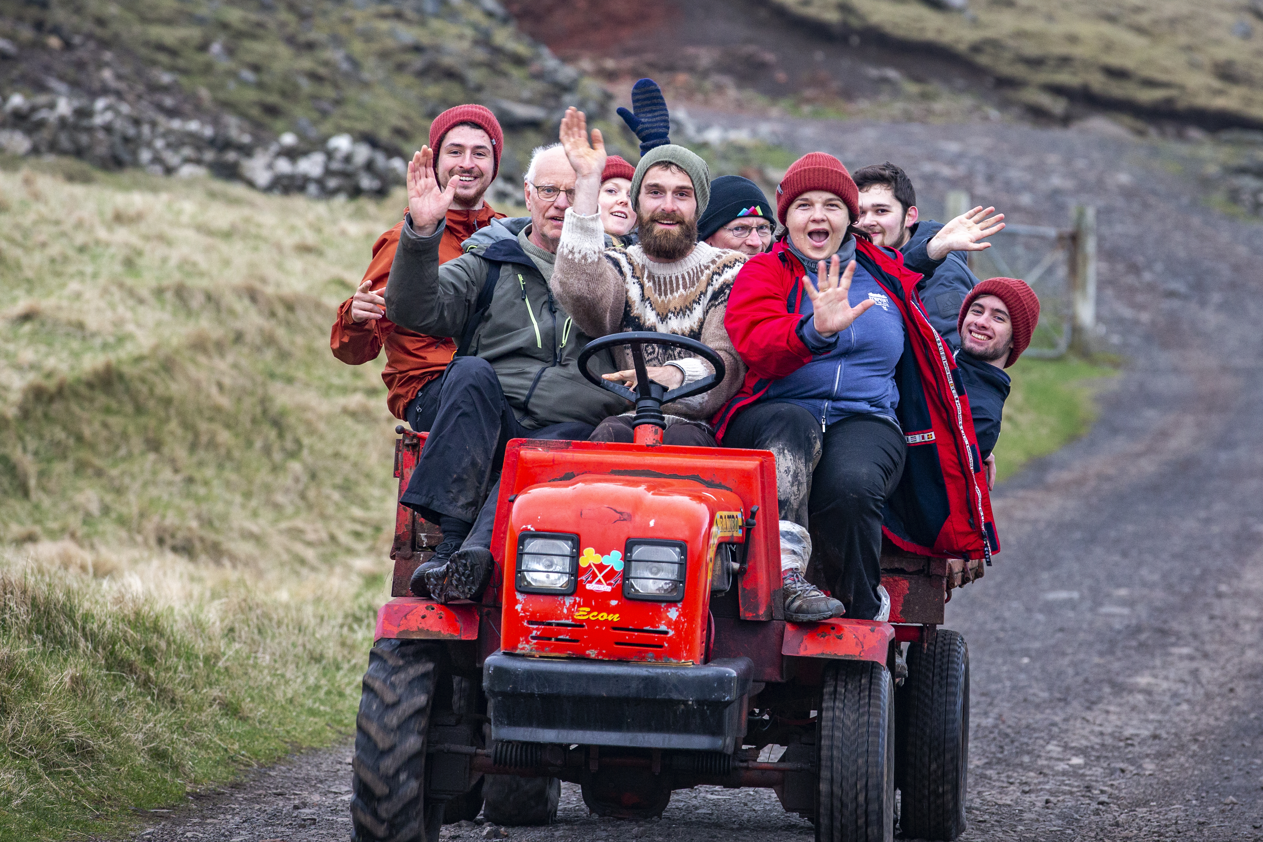 Mynd: Ólavur Frederiksen