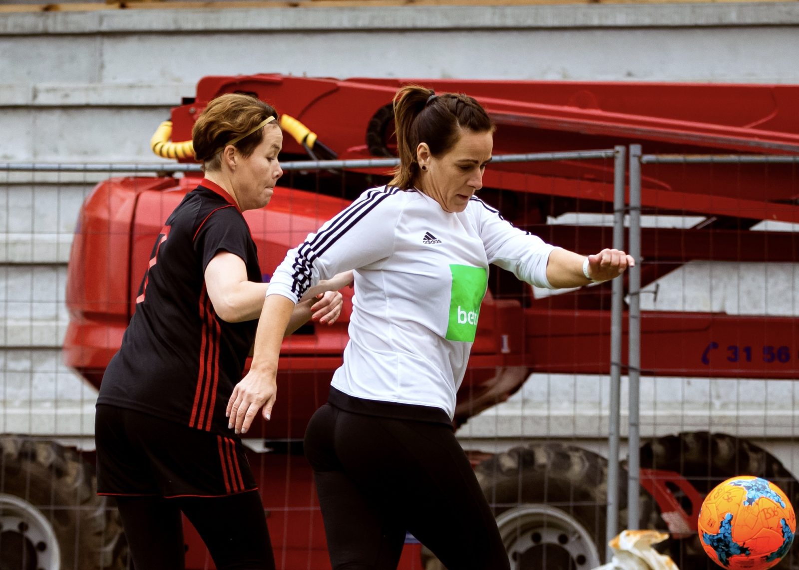 Mynd: (FSF/Olena Goffe)