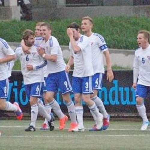 Løtan varð framúr tá Róaldur Jakobsen tryggjaði okkum javnleik 1-1 móti Danmark tann 15. august í 2012