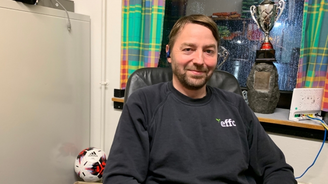 Mynd: Uni Leitistein Hansen, kvf.fo