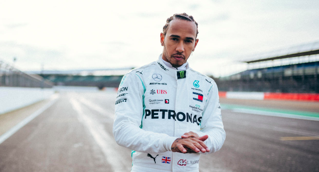 Lewis Hamilton (Mynd: Mercedesamgf1.com)