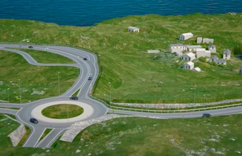 Serfrøðingar hava ávarað ímóti ruðuleika ímillum Hvítanes og Havnina - men kortini er lítið og einki hent