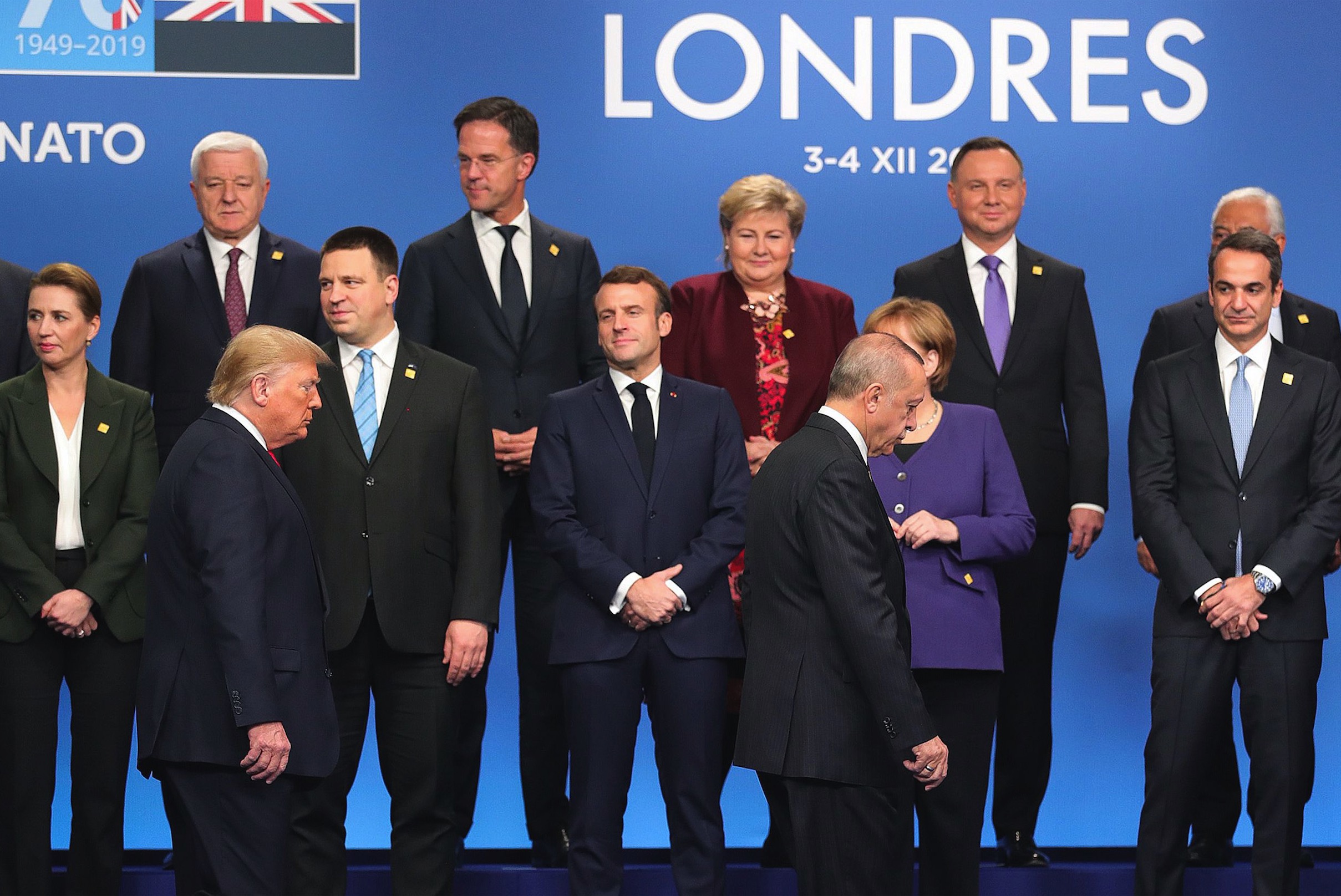 Mynd: Mustafa Kamaci/AFP/Ritzau Scanpix