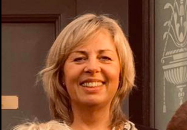 Mai Laksáfoss simonsen, er nýggj forkvinna