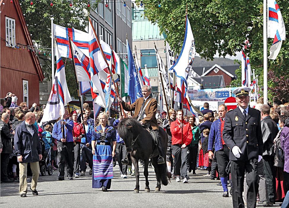 Ólavsøkan hevur verið skipað eftir sama leisti í nógv ár, men nú verða broytingar umhugsaðar