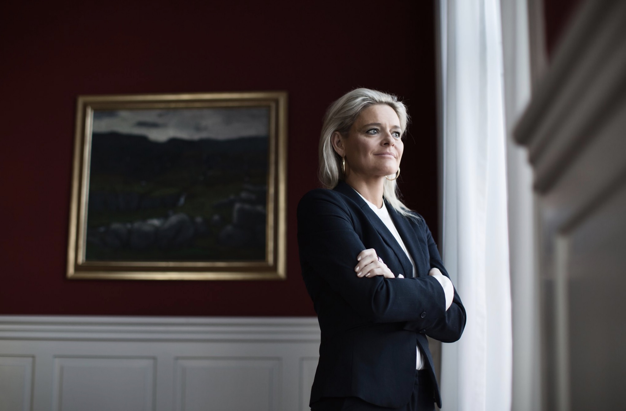 Annika Olsen, borgarstjóri í Havn, sigur at Koks netupp vísir virðing fyri mentanini, nátttúruni og søguni, tí annars verður man ikki settur millum hinar stjørnurnar á himmalhválvinum, sigur hon.