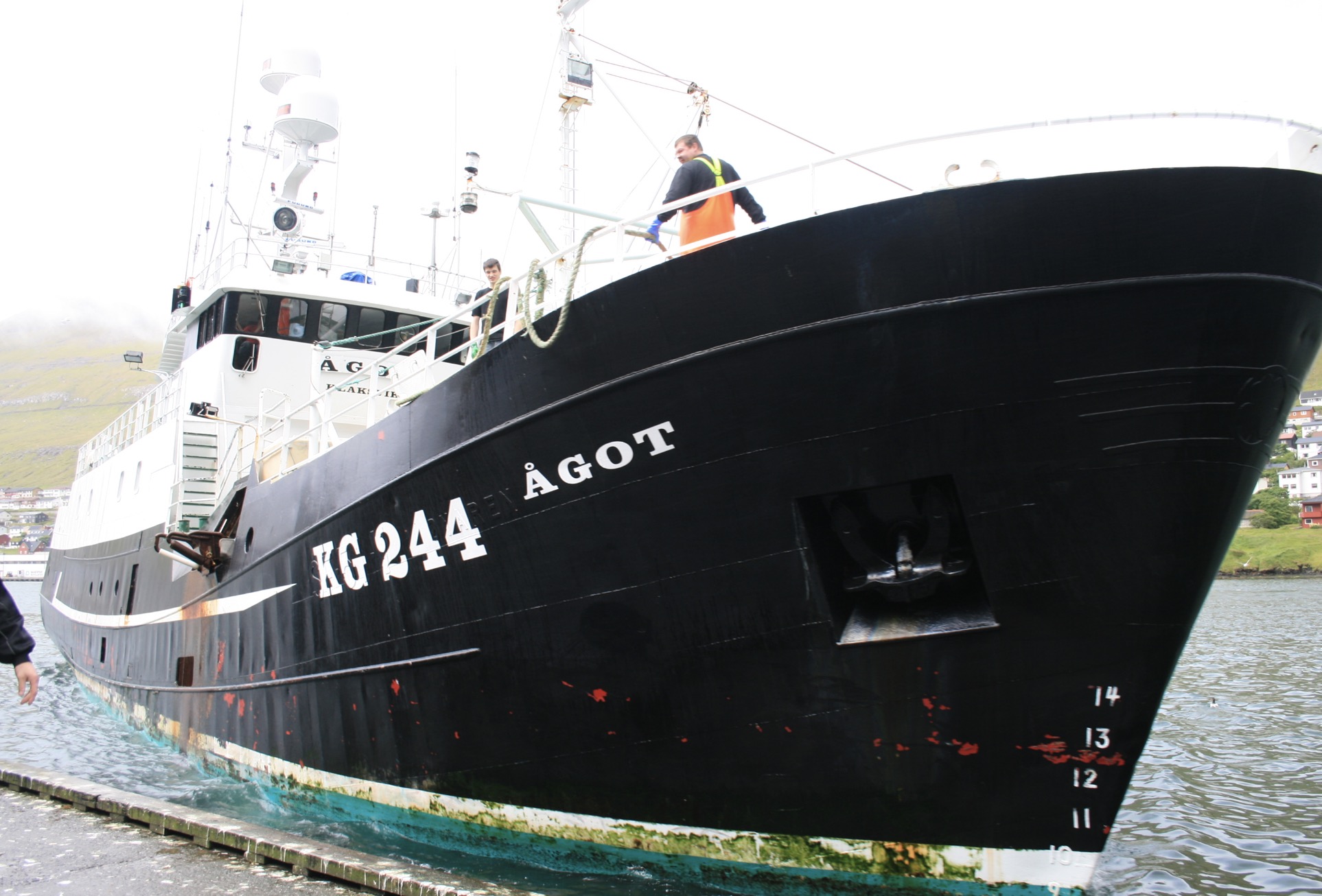 Tekst og myndir: Dávur Winther