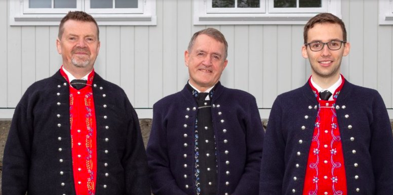 Teir tríggir fólkavaldu fyri Miðflokkin