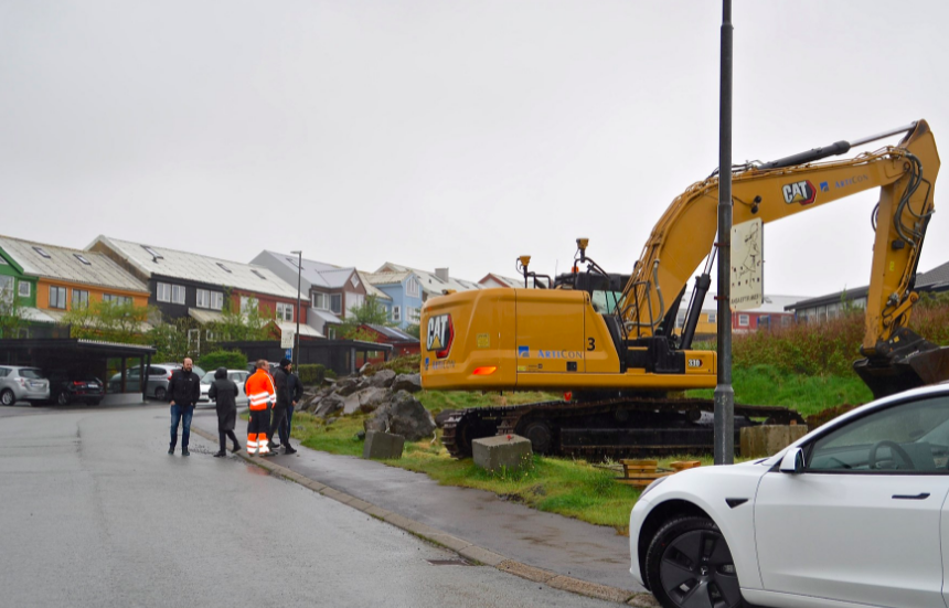 Mynd og tekstur: Torshavn.fo