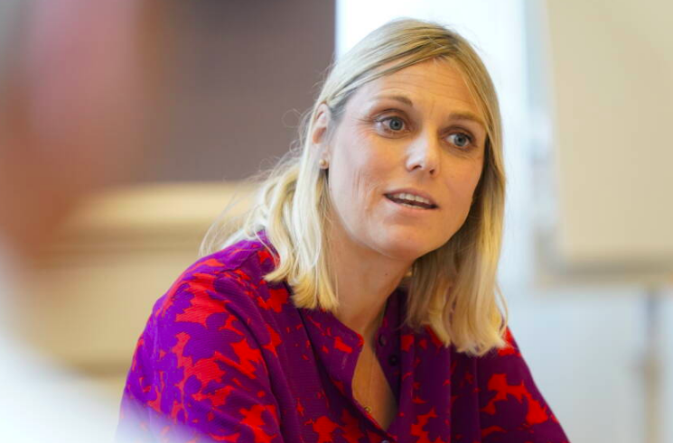 (Mynd: Mads Claus Rasmussen / Scanpix)