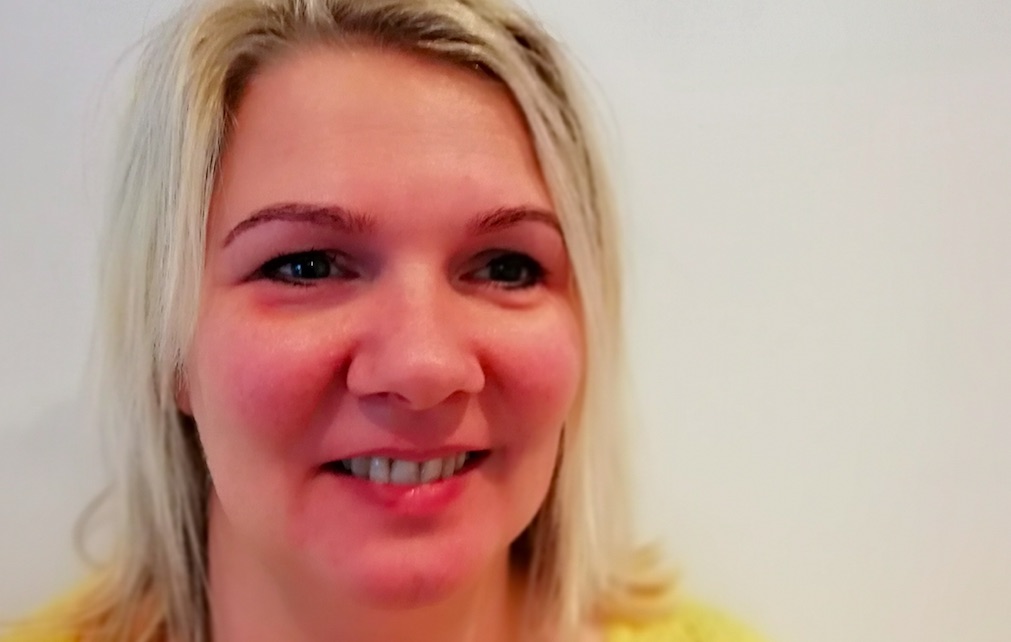 - Tú kanst kenna teg ørkymlaðan og óttafullan, tí tú veitst ikki, hvat tú kanst vænta tær, sigur Róa Midjord.