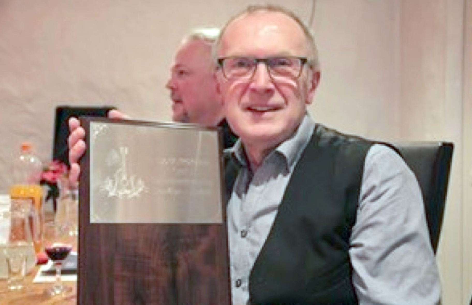 Petur Rouch er fyrstvaldur í eldraráðið í Havn