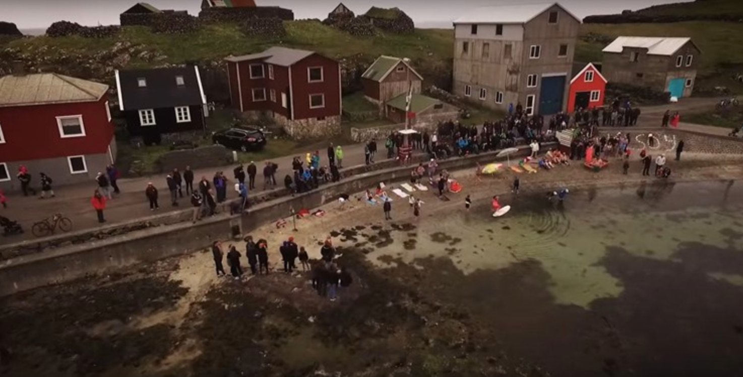 Mynd: www.torshavn.fo