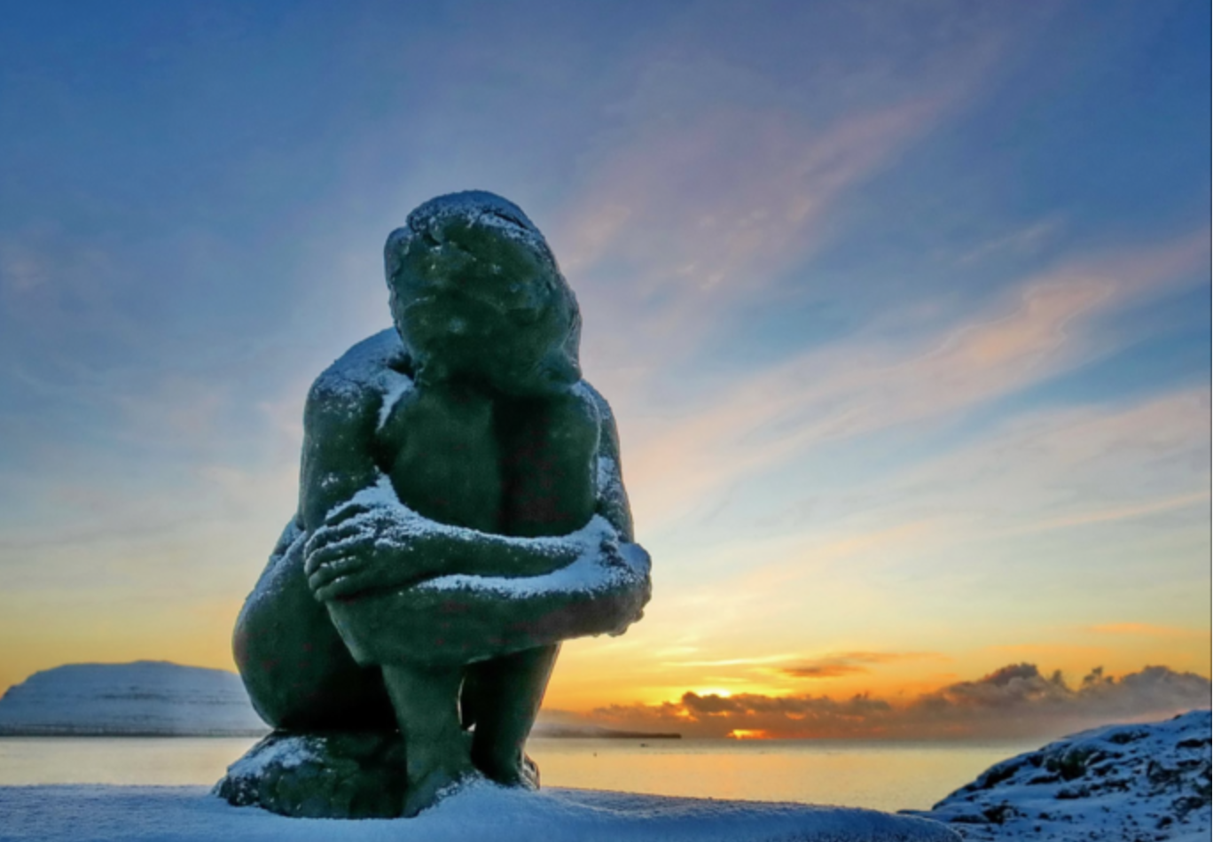 (Mynd: Ingi Sørensen)