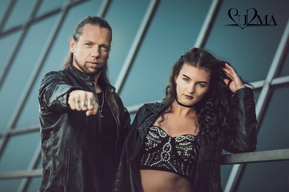 Heri Joensen og Viktorie Surmová - Surma